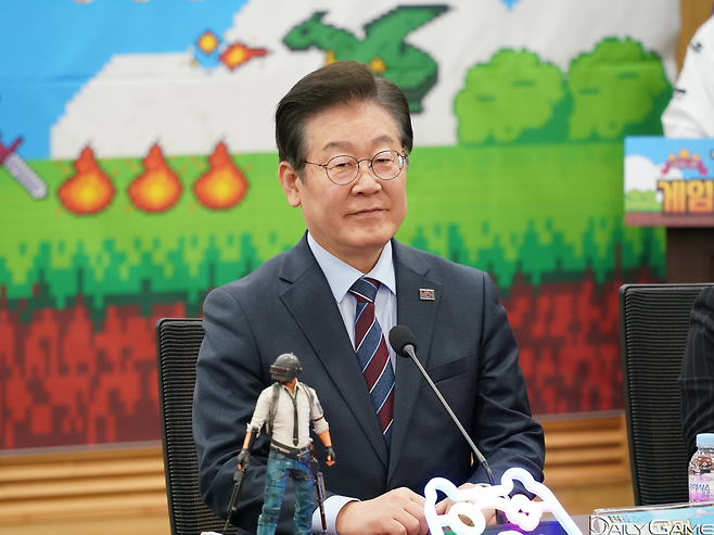 이재명 대통령은 후보시절 '새로운 게임전담조직'의 필요성을 언급했다.