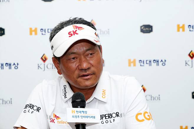 최경주(사진=KPGA 제공)