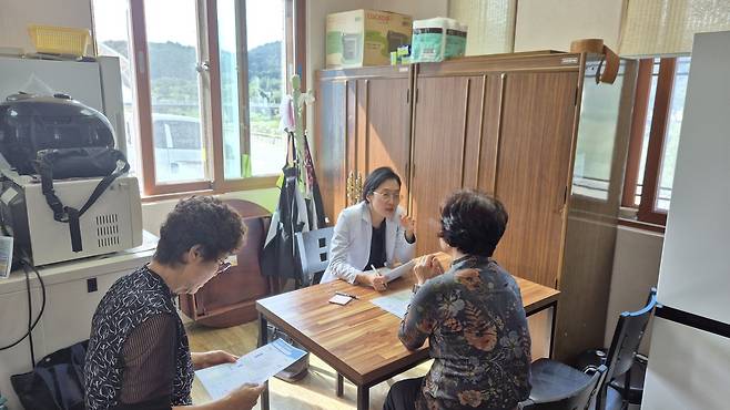 모두의 스포츠 돌봄 프로젝트(국민체육진흥공단 제공)