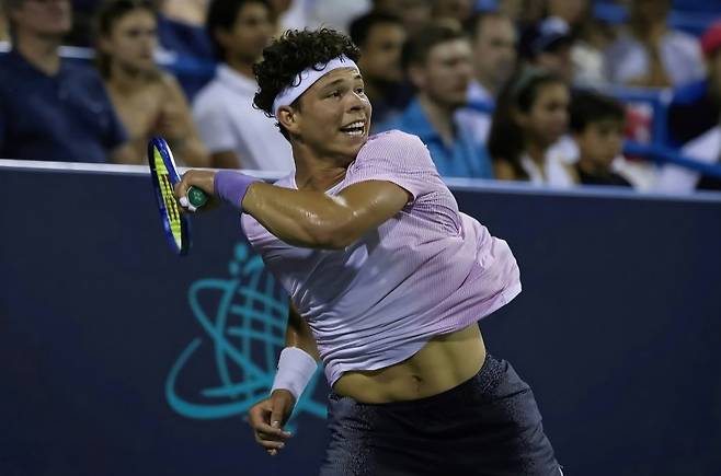 벤 셸튼. 사진/셸튼 인스타그램