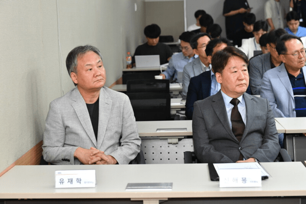 KBL 운영을 이끄는 유재학 경기본부장. KBL 제공