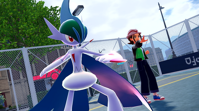 ▲ 이번 작의 핵심 컨셉은 돌아온 '메가진화'