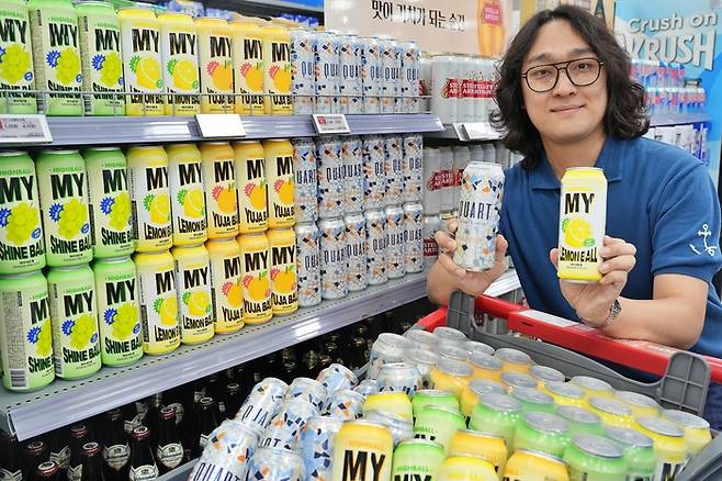 가성비 하이볼 및 발포주