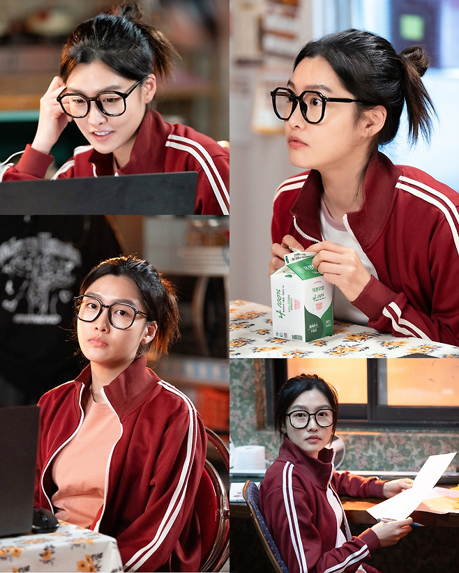 지니 TV 오리지널 드라마 ‘금쪽같은 내 스타’ 주보영. 와이원엔터테인먼트