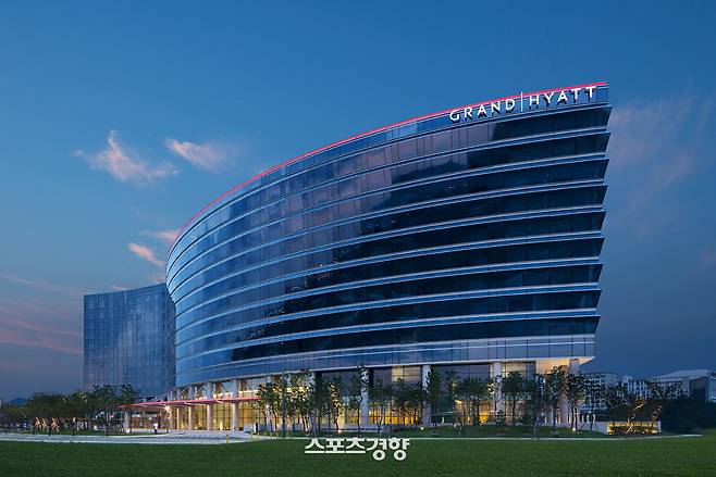 그랜드하얏트 인천 웨스트타워