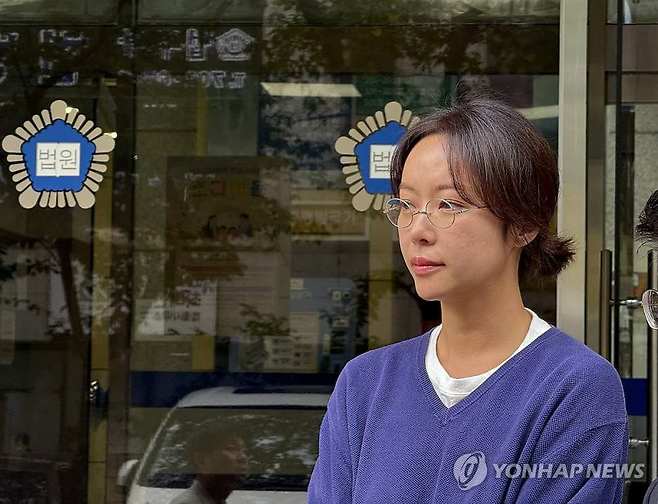 배우 황정음 ⓒ연합뉴스