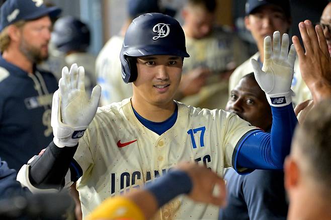 오타니 쇼헤이. Imagn Images연합뉴스