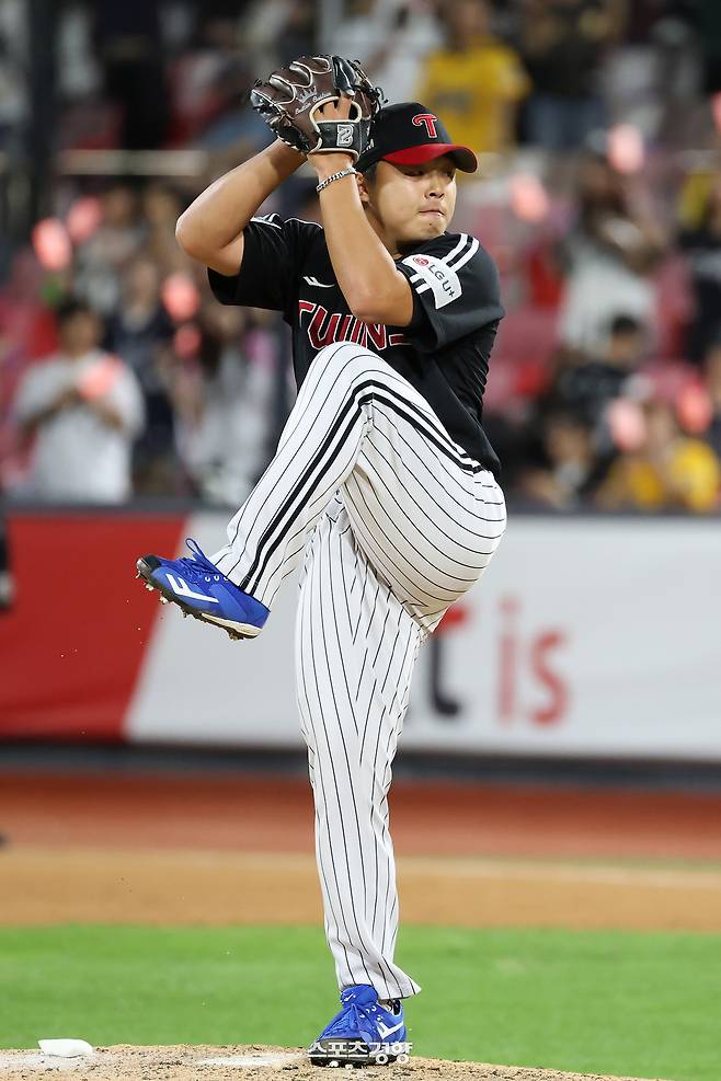 LG 이지강. LG 트윈스 제공