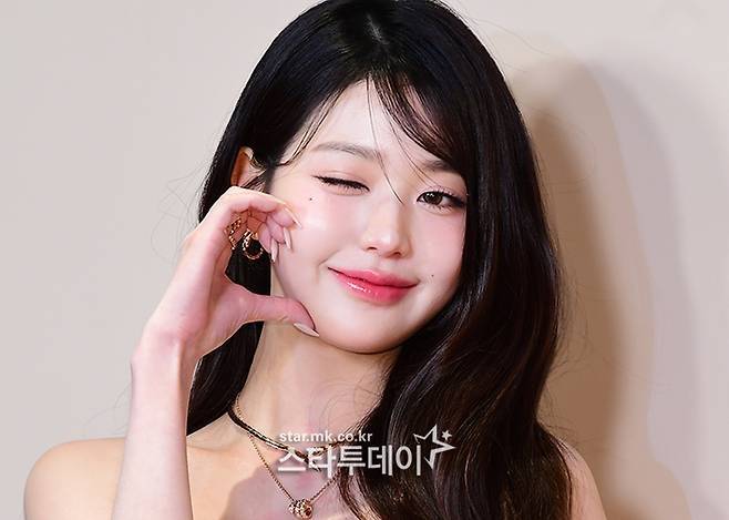 아이브 장원영. 사진|스타투데이DB