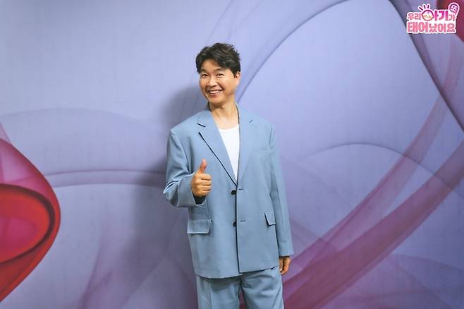 박수홍. 사진|TV CHOSUN ‘우리 아기가 또 태어났어요’