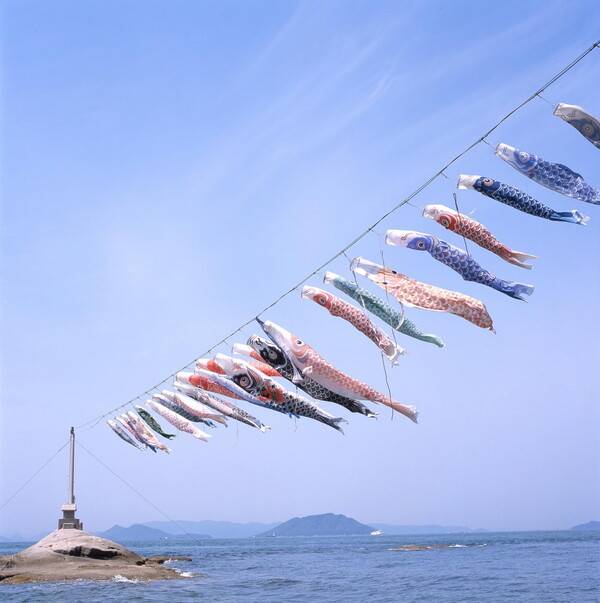 예술이 깃든 쇼도시마