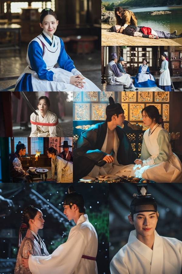 tvN 토일드라마 '폭군의 셰프'./사진제공=tvN