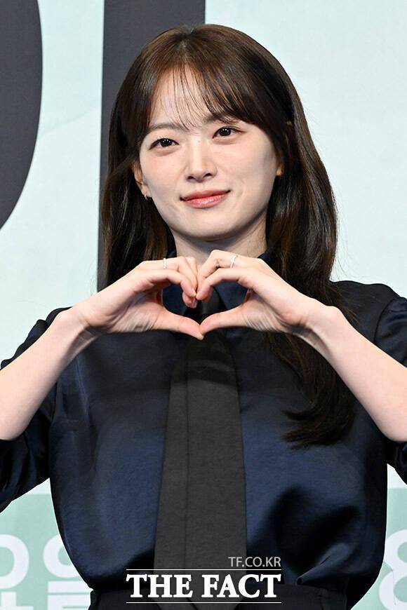 배우 천우희가 JTBC 금요시리즈 '마이 유스'에서 뛰어난 멜로 연기로 눈길을 끌고 있다. /남용희 기자