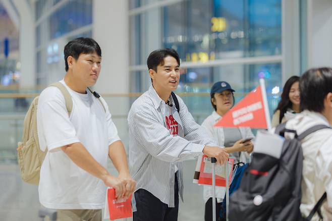 장민호 ‘여행! 같이 어때?’ 26일 공개 (제공: JTBC)