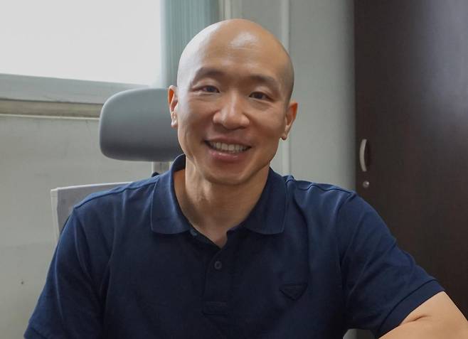 이영표 삼창주철공업㈜ 대표. 삼창주철공업 제공