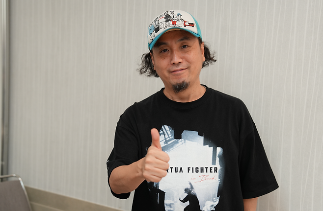 '뉴버파'에 대해 많이 기대해달라는 야마다 프로듀서