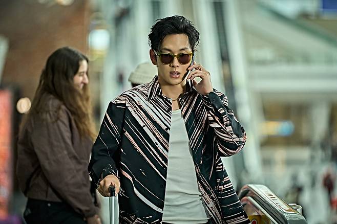 ‘사마귀’ 스틸 / 사진=넷플릭스 제공