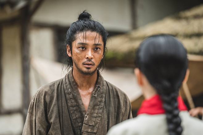 ‘탁류’ 스틸 / 사진=디즈니플러스 제공