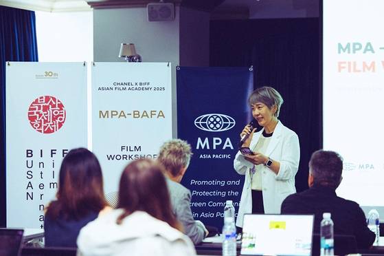 엠피에이 코리아 손보영 대표