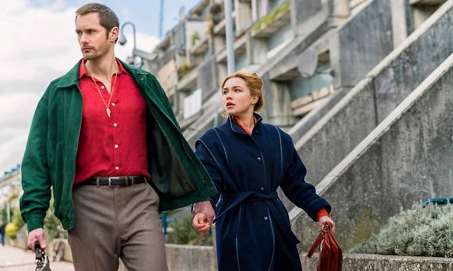 "The Little Drummer Girl" (BBC)