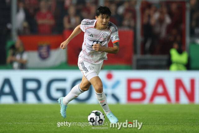 김민재./게티이미지코리아