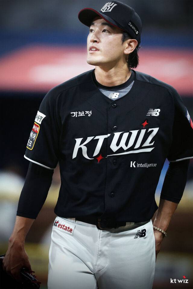 KT 위즈 고영표./KT 위즈
