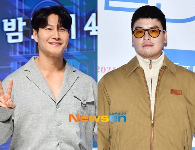 김종국, 이장우 /사진=뉴스엔DB