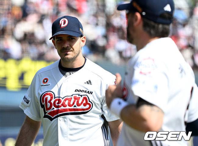 두산 잭로그 / OSEN DB