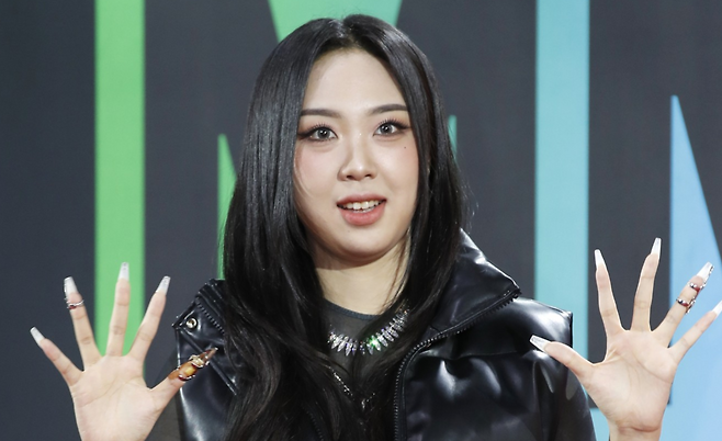 가수 이영지. 뉴스1