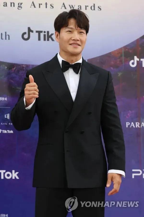 김종국. 연합뉴스