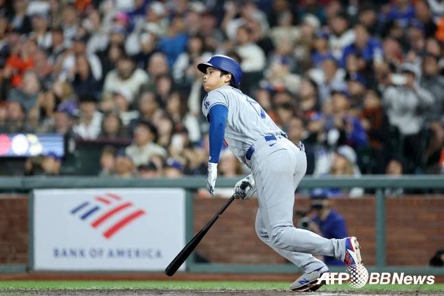 오타니 쇼헤이. /AFPBBNews=뉴스1