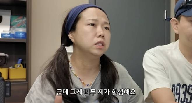 사진= 유튜브 ‘홍현희 제이쓴의 홍쓴TV’ 방송 캡처