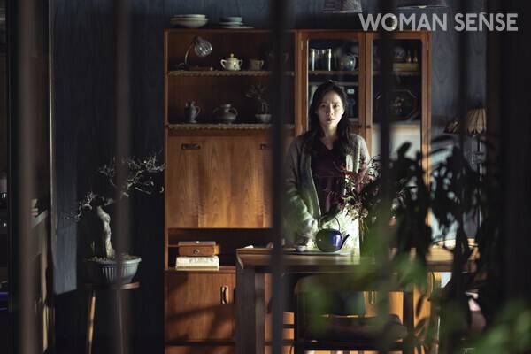 영화 에서 재혼녀 미리 역을 연기한 배우 손예진. 사진=CJ ENM