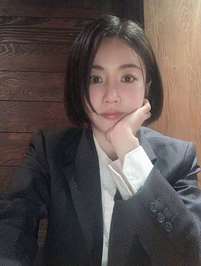 사진 = 황우슬혜 인스타그램