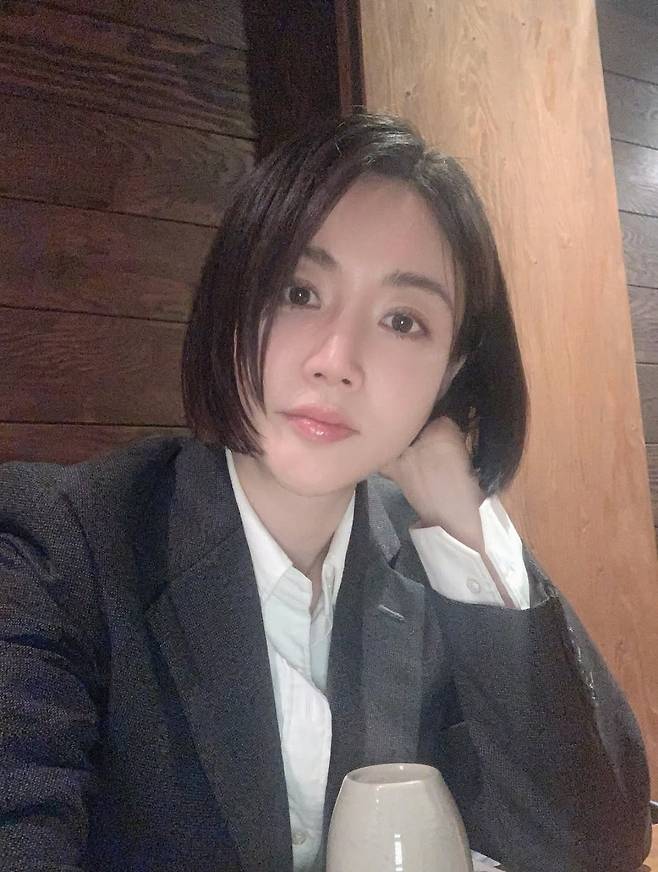 사진 = 황우슬혜 인스타그램