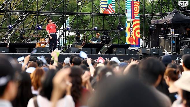 가수 10CM/사진=변성현 한경닷컴 기자 byun84@hankyung.com