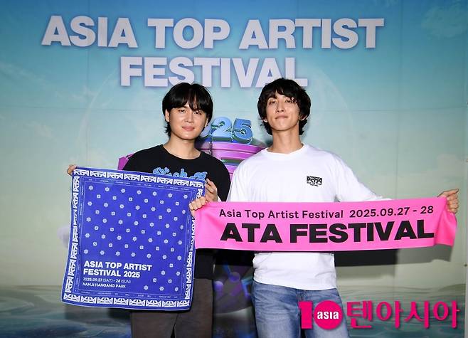 듀오 잔나비/사진=텐아시아 조준원 기자 @wizard333