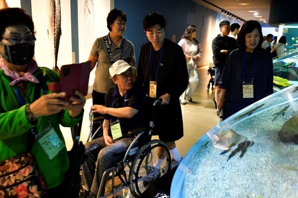 '장애인과 비장애인이 함께하는 2025 아름다운 동행-열 사람의 한걸음'