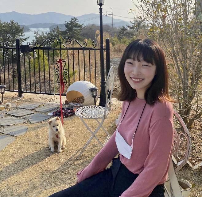 유튜버 필승쥬. (사진=필승쥬 SNS)