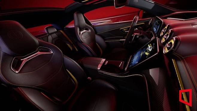 메르세데스-AMG CLE 53 4MATIC+ 쿠페 리미티드 에디션. 메르세데스-벤츠