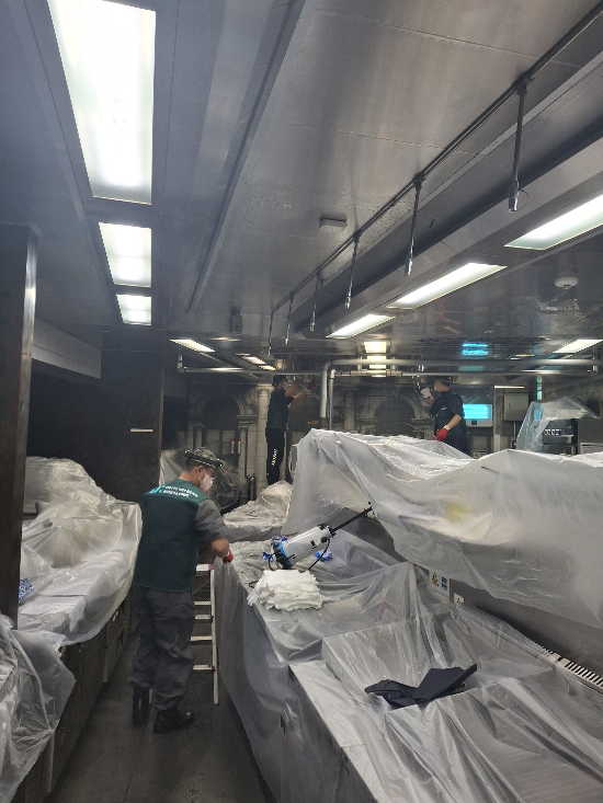 ‘해충방역 특허’ 등 전문성을 인정받고 있는 비하인드(비하인드 제공)