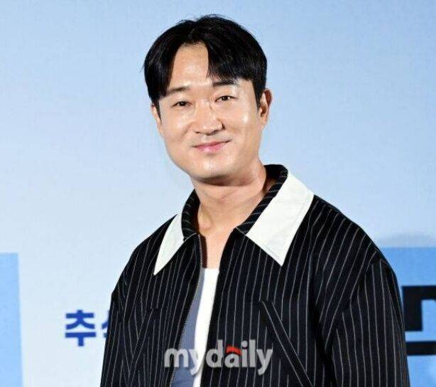 배우 조우진 / 마이데일리