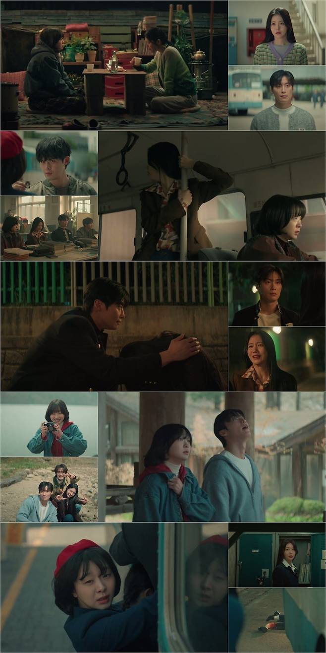 사진 = JTBC '백번의 추억'