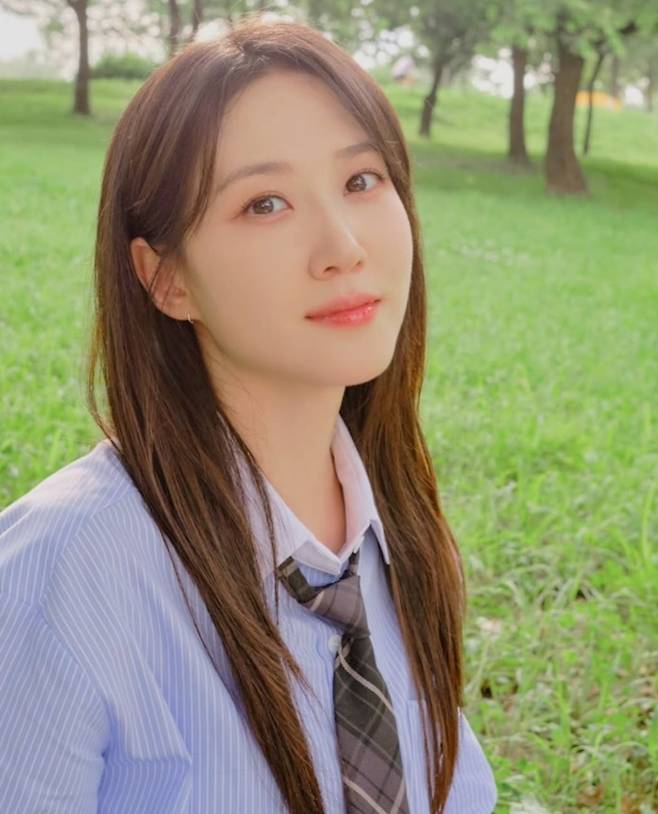 사진 = 박은빈 인스타그램