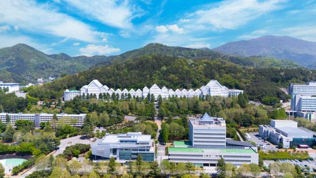조선대학교 전경<조선대 제공>
