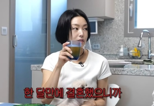 사진|솔비이즈백 캡처