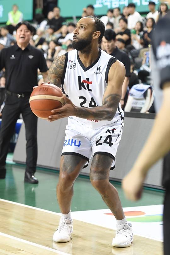 에릭 윌리엄스. ⓒKBL