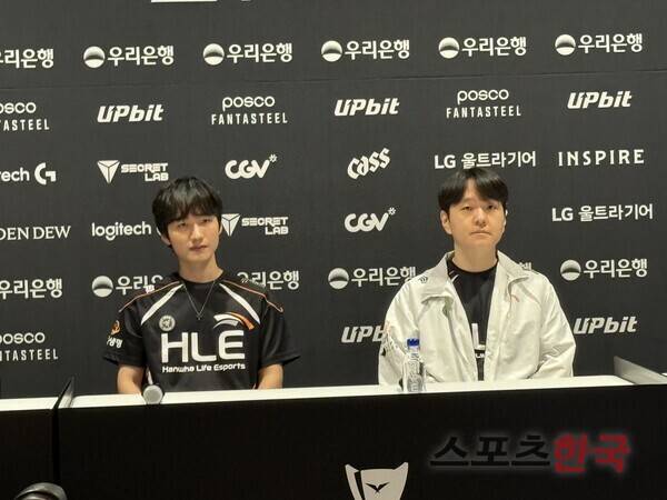 최인규 감독(오른쪽). ⓒ스포츠한국 심규현 기자