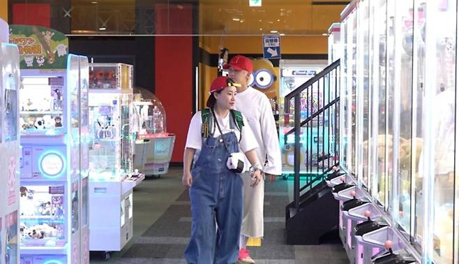 ‘미운 우리 새끼’(미우새) 오사카 인형뽑기 한일전, 손에 땀을 쥐게 하는 인형 뽑기 한일전