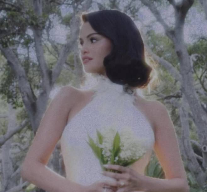 사진=셀레나 고메즈 SNS 캡처.